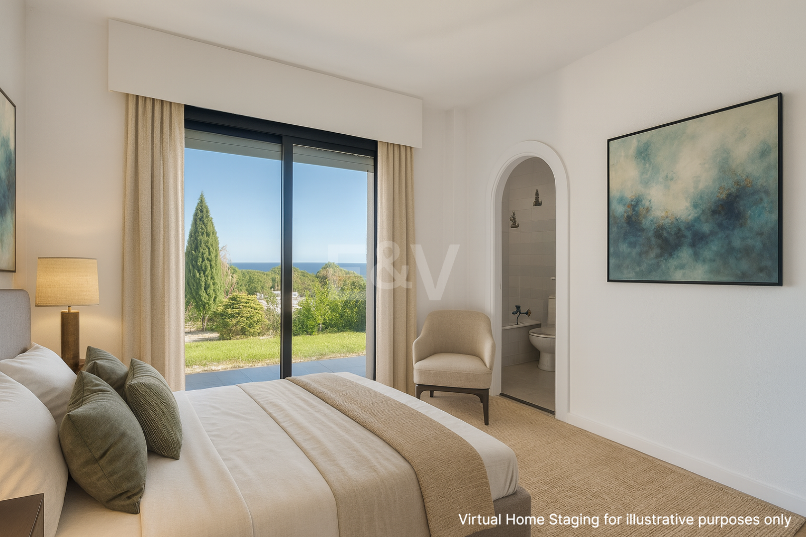 Great Investment Opportunity ! Townhouse with Unobstructed Sea Views