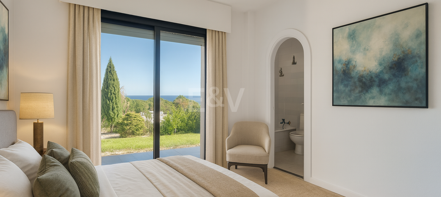 Renovation Project with Unobstructed Sea Views