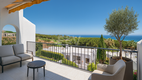 Renoveringsprojekt med Obstructed Ocean Views