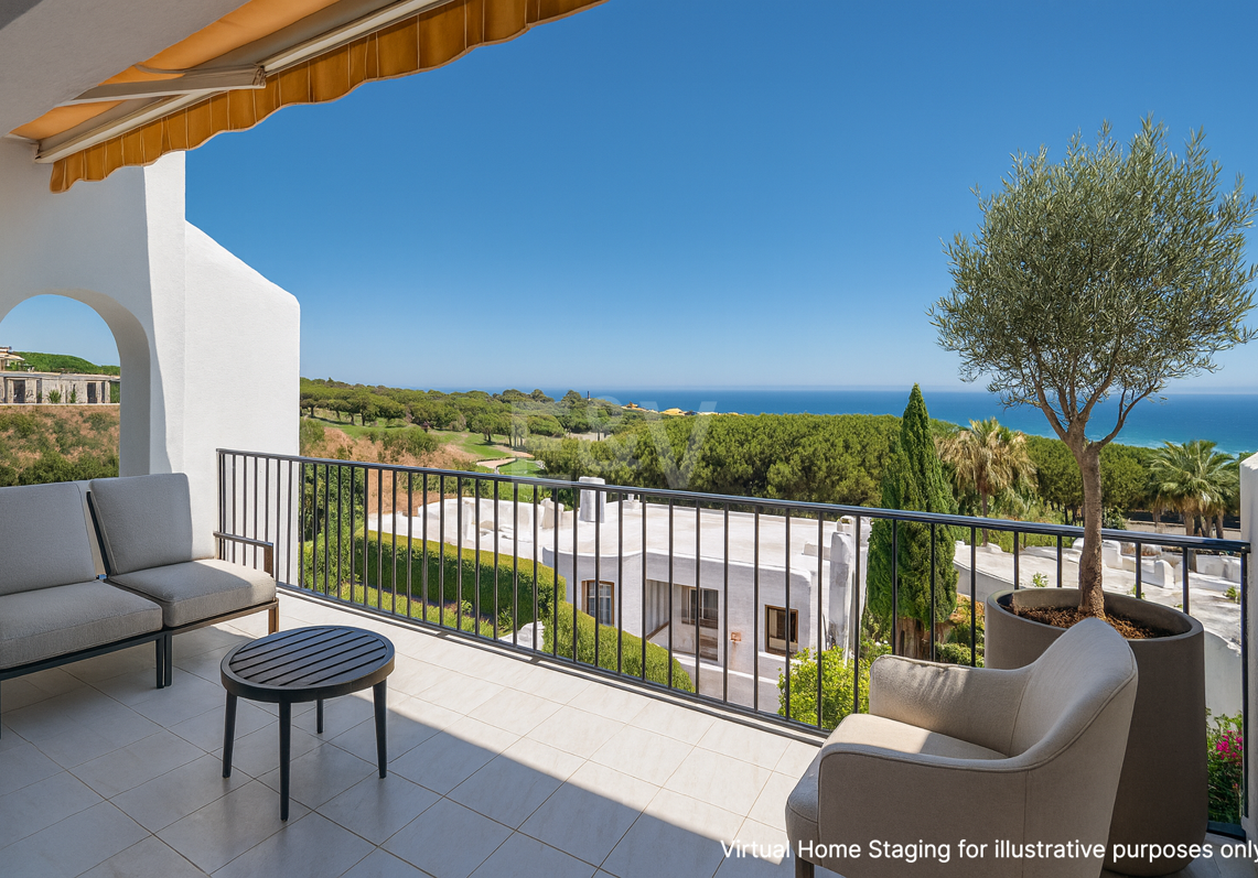 Stor investeringsmöjlighet! Townhouse med Unobstructed Sea Views