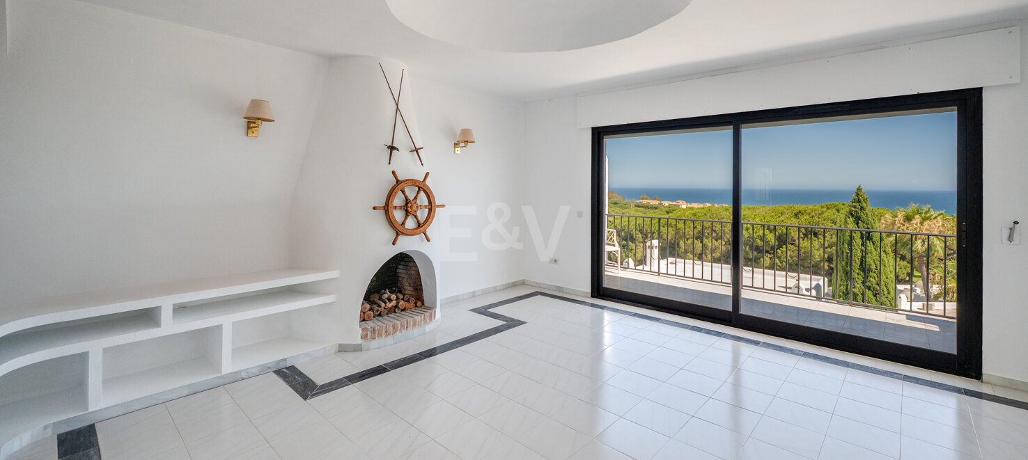 Renovation Project with Unobstructed Sea Views