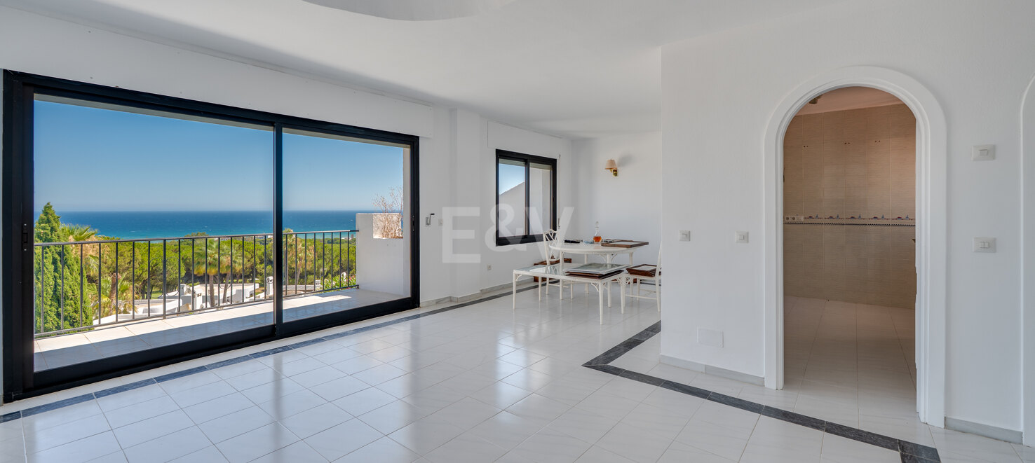 Renovation Project with Unobstructed Sea Views