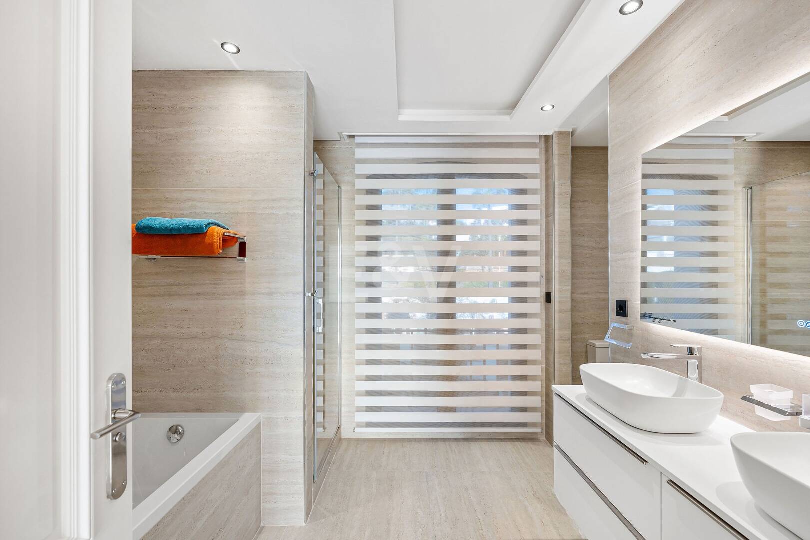 Exclusiva villa con vistas al campo de golf Los Naranjos