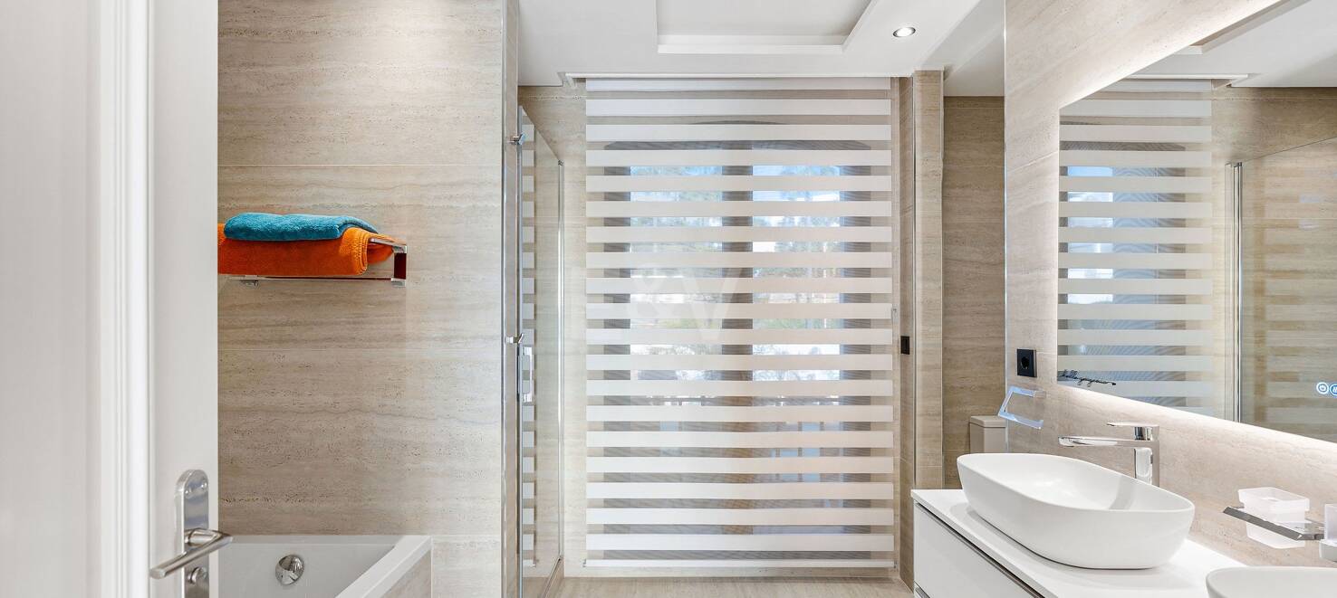 Wyłącznie willa z widokiem Kurs golfowy Los Naranjos