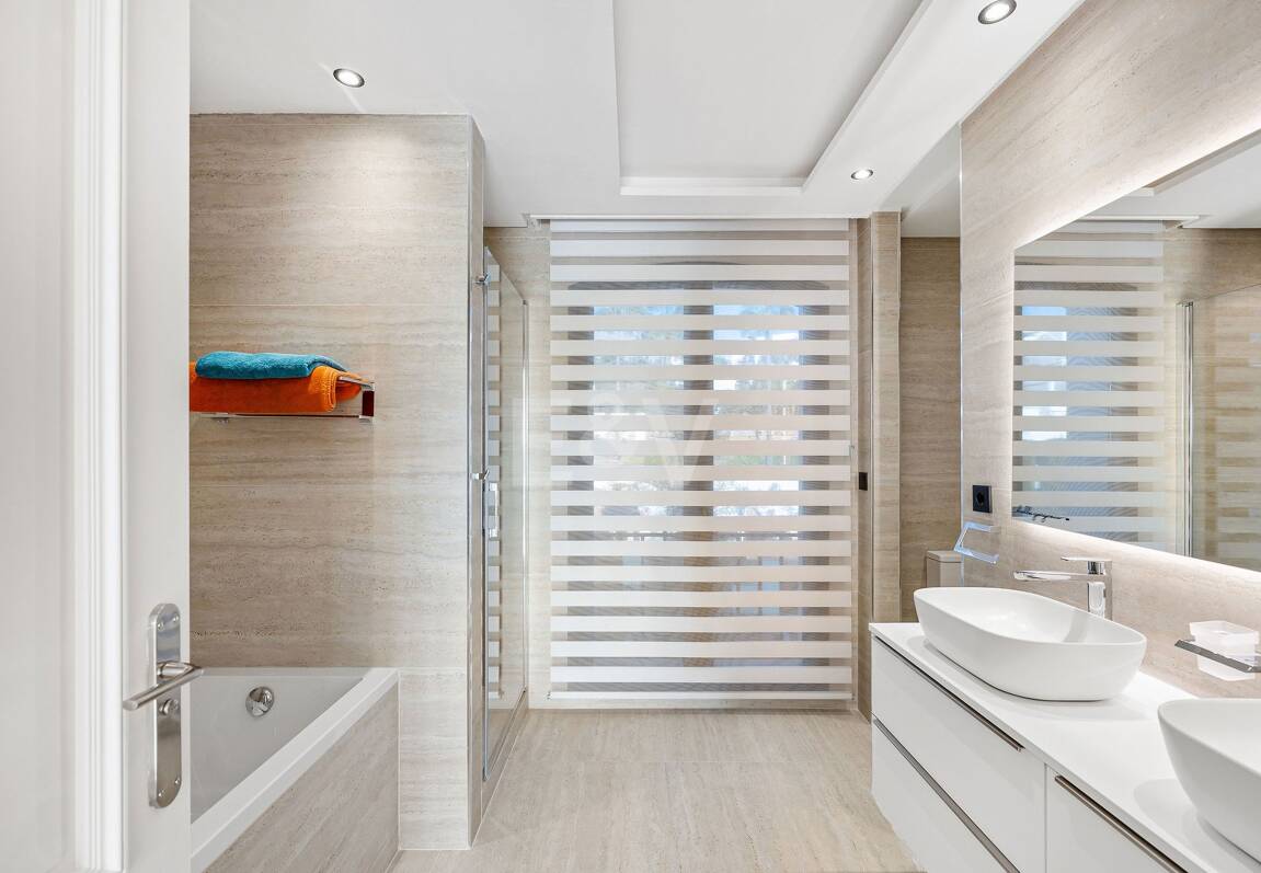 Exklusiv villa med utsikt över Los Naranjos Golfbana