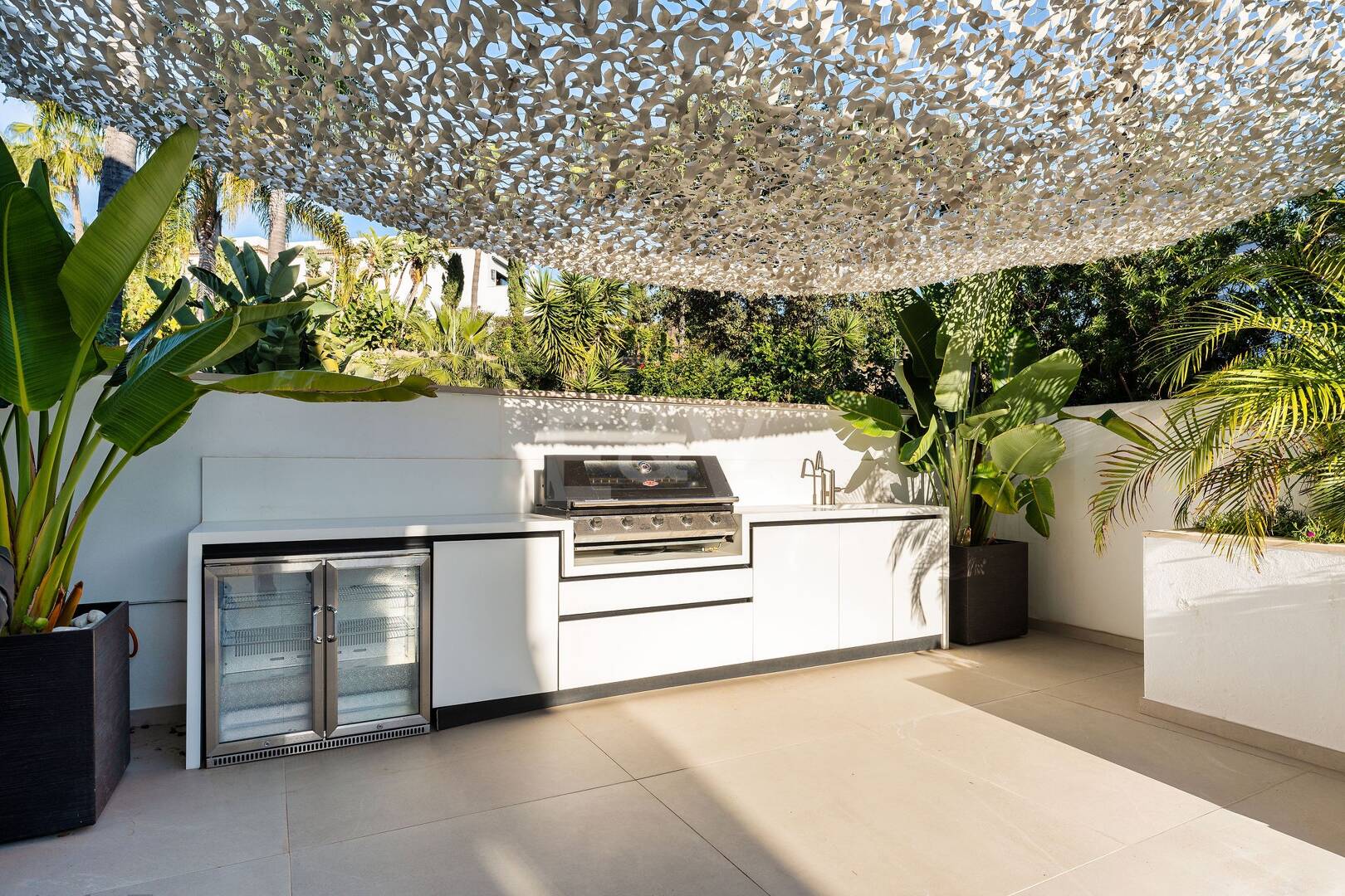 Exklusiv villa med utsikt över Los Naranjos Golfbana