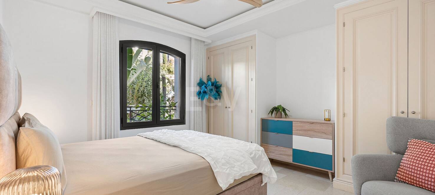 Wyłącznie willa z widokiem Kurs golfowy Los Naranjos