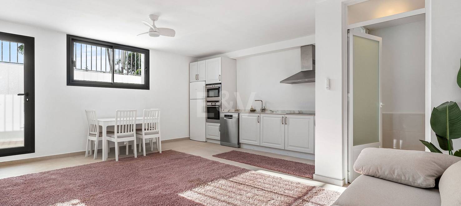 Wyłącznie willa z widokiem Kurs golfowy Los Naranjos