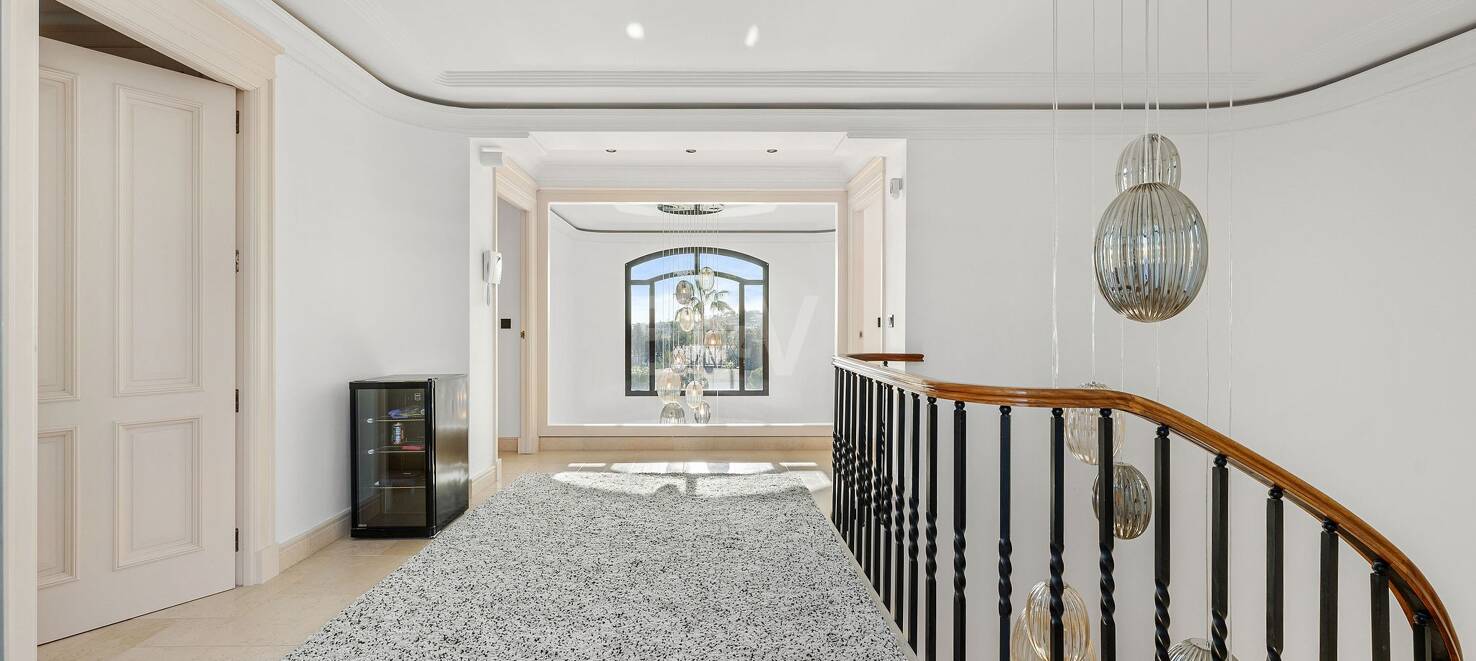 Wyłącznie willa z widokiem Kurs golfowy Los Naranjos