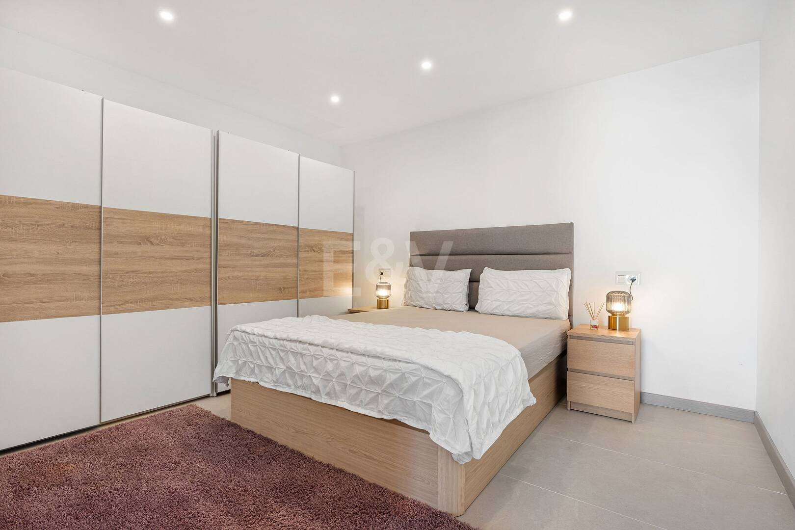 Exclusiva villa con vistas al campo de golf Los Naranjos