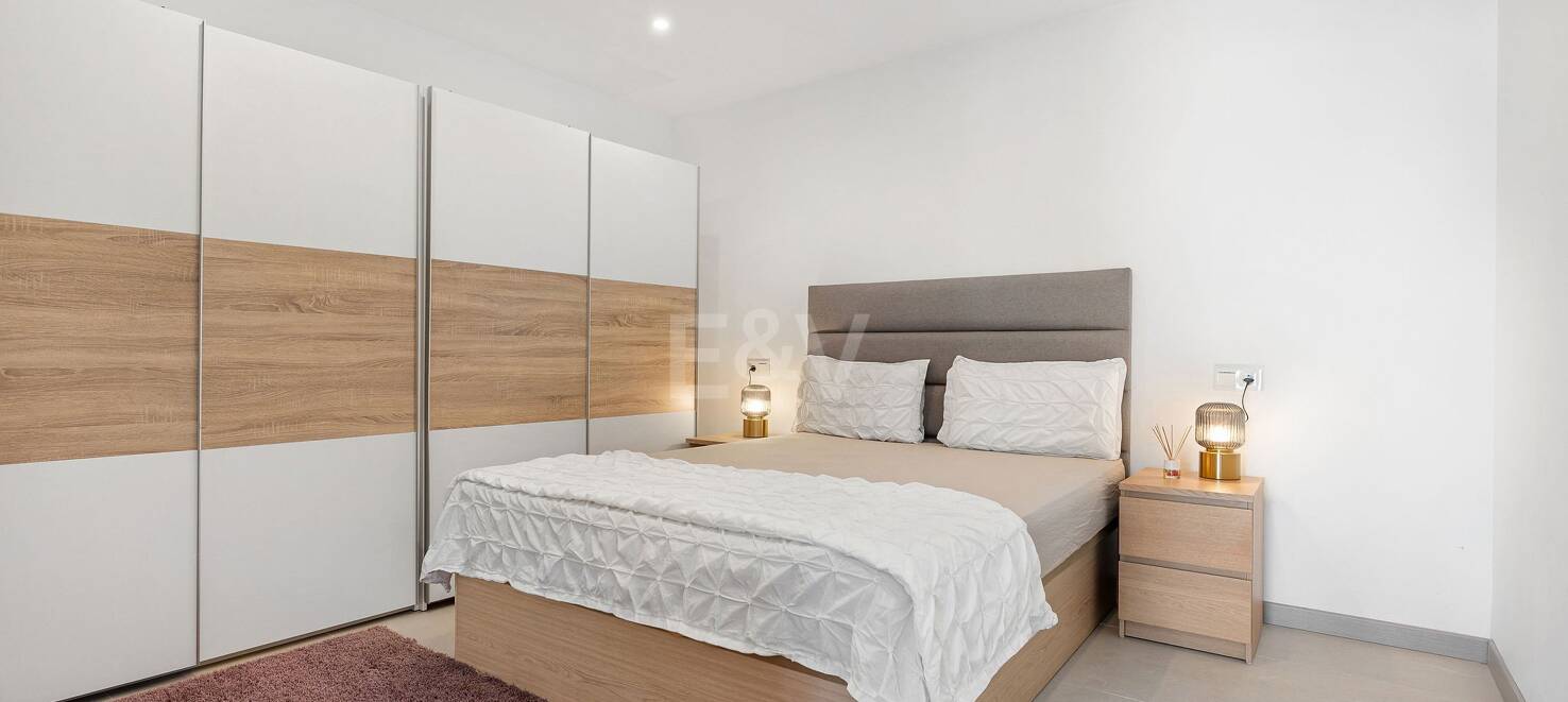 Wyłącznie willa z widokiem Kurs golfowy Los Naranjos