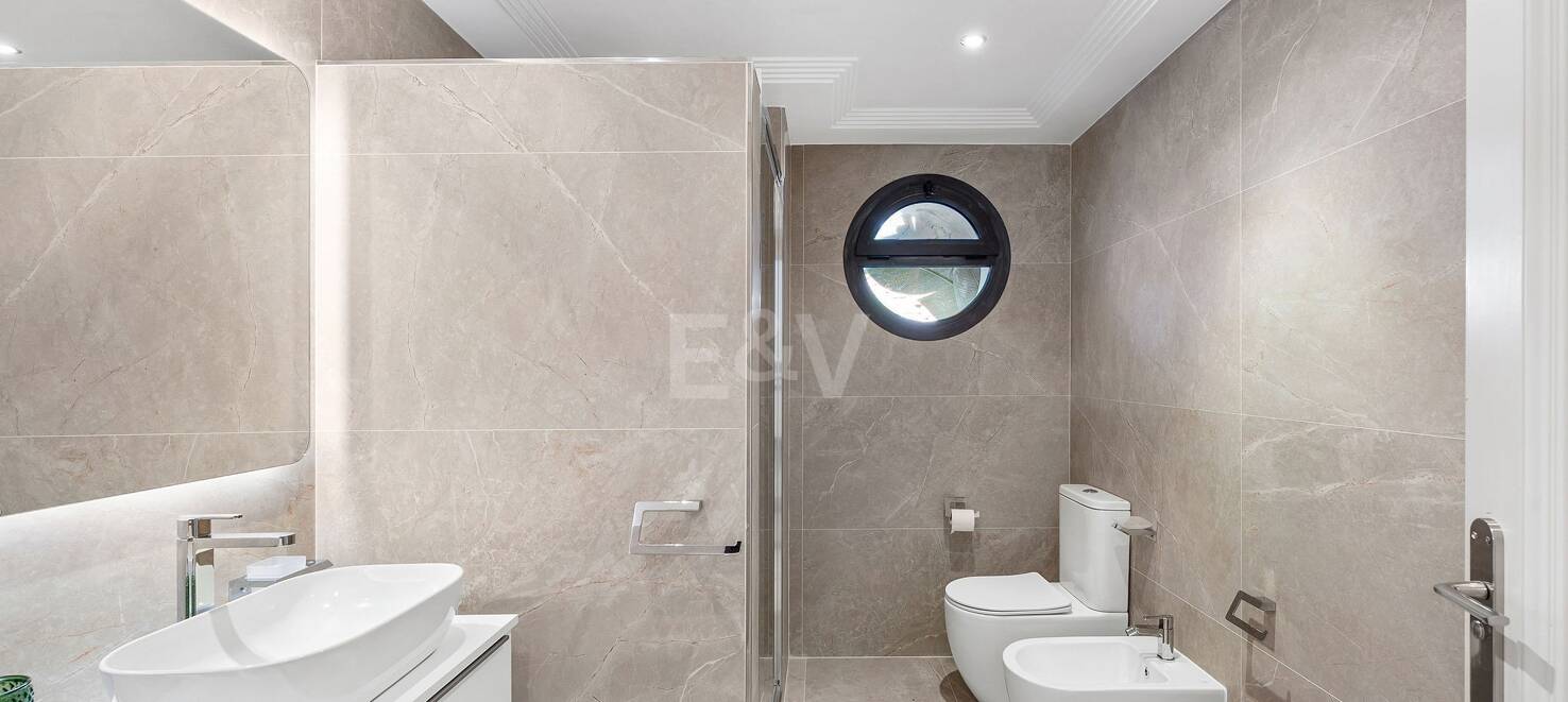 Wyłącznie willa z widokiem Kurs golfowy Los Naranjos