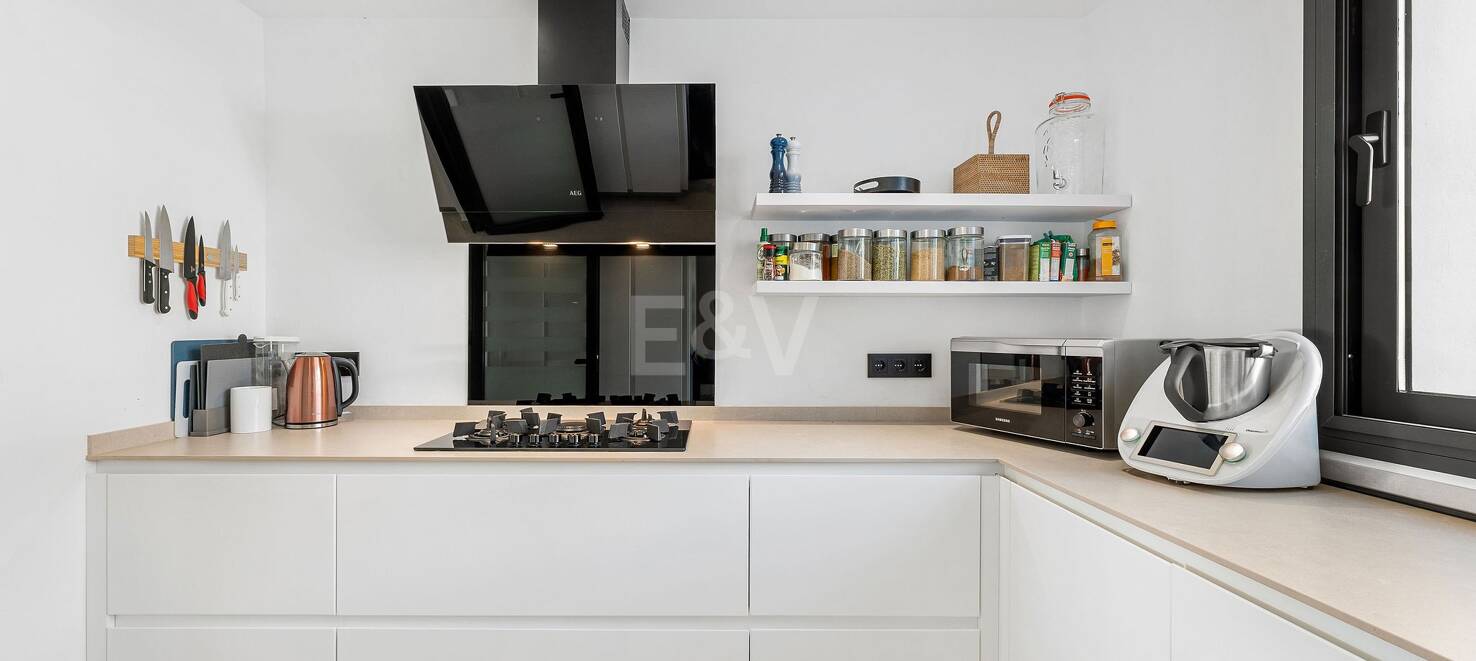 Wyłącznie willa z widokiem Kurs golfowy Los Naranjos