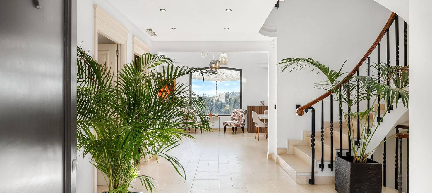 Wyłącznie willa z widokiem Kurs golfowy Los Naranjos