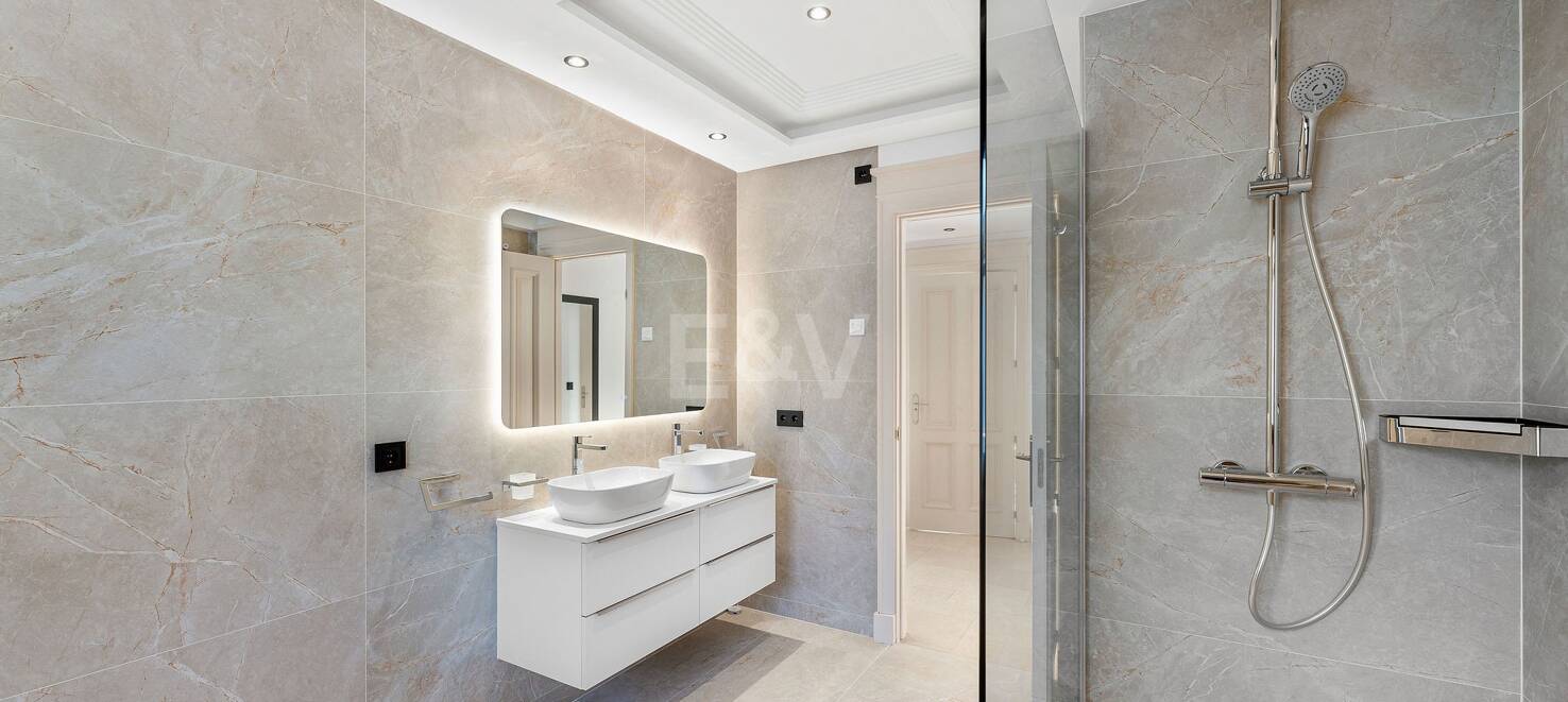 Wyłącznie willa z widokiem Kurs golfowy Los Naranjos