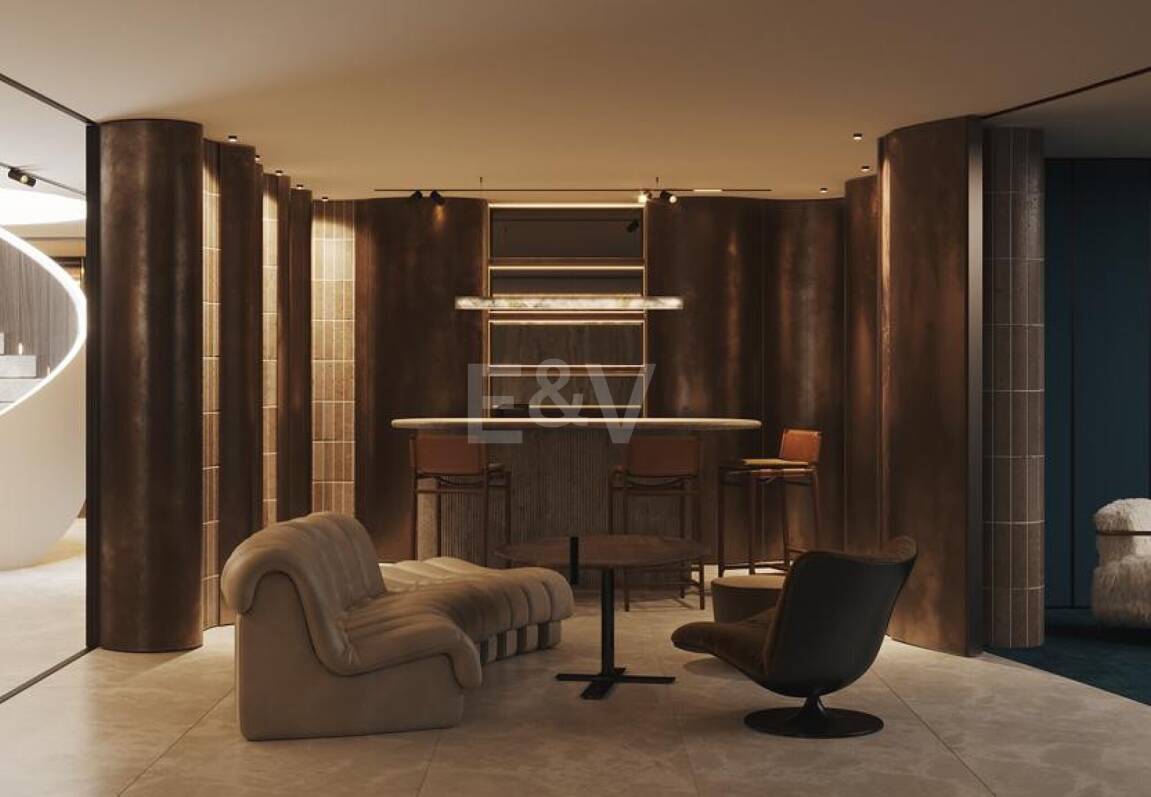 Excepcional parcela con proyecto de villa de lujo en Nagüeles