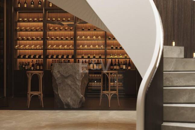 Excepcional parcela con proyecto de villa de lujo en Nagüeles