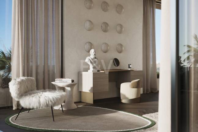 Excepcional parcela con proyecto de villa de lujo en Nagüeles