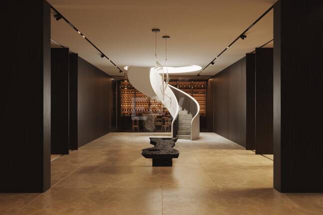 Excepcional parcela con proyecto de villa de lujo en Nagüeles