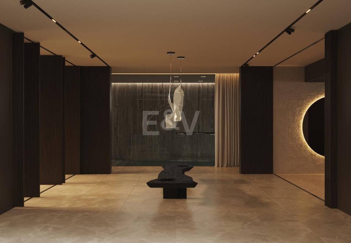 Excepcional parcela con proyecto de villa de lujo en Nagüeles