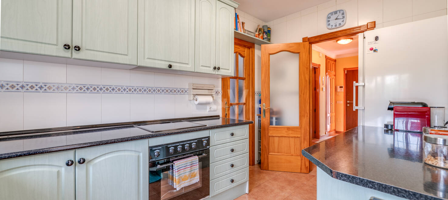 Semi-detached Villa Close to the Beach and Amenities