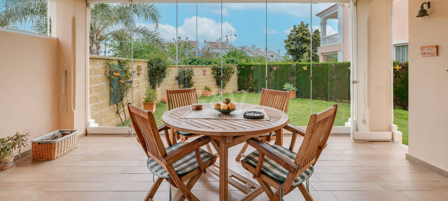 Semi-detached Villa Close to the Beach and Amenities