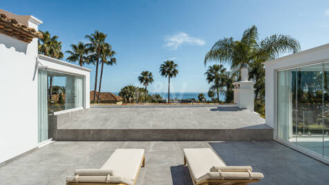 An Outstanding Villa in One of Marbella’s Most Exclusive Enclaves