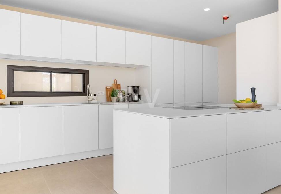 Nowoczesny luksusowy willa z panoramicznym widokiem na morze w La Alqueria