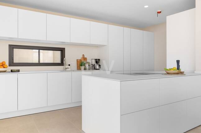 Nowoczesny luksusowy willa z panoramicznym widokiem na morze w La Alqueria