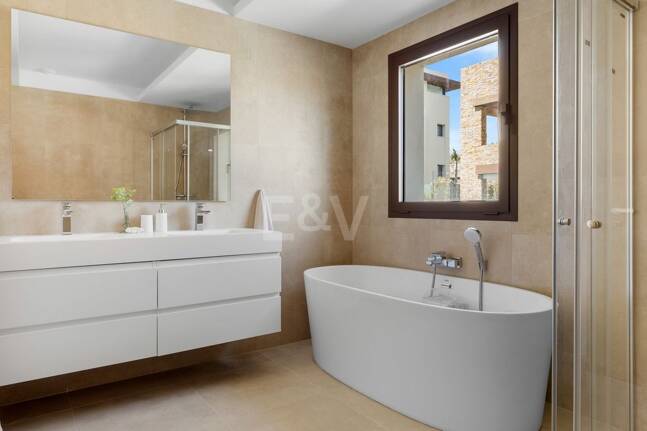 Nowoczesny luksusowy willa z panoramicznym widokiem na morze w La Alqueria