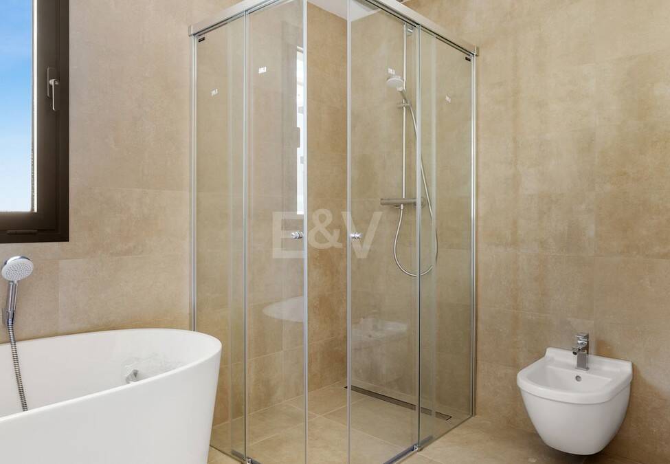 Nowoczesny luksusowy willa z panoramicznym widokiem na morze w La Alqueria