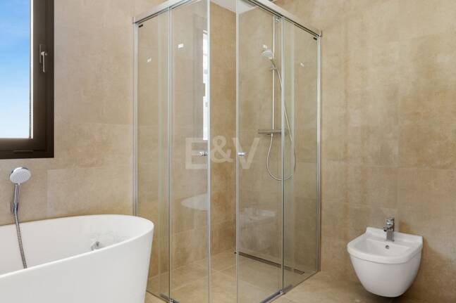 Nowoczesny luksusowy willa z panoramicznym widokiem na morze w La Alqueria