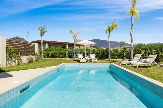 Nowoczesny luksusowy willa z panoramicznym widokiem na morze w La Alqueria