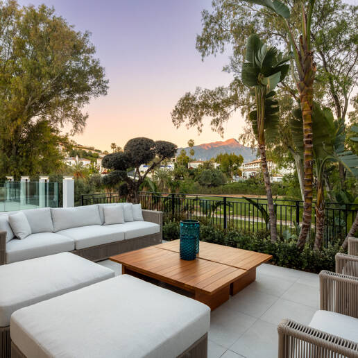 Prestigious Villa with Exceptional Golf Views in La Quinta