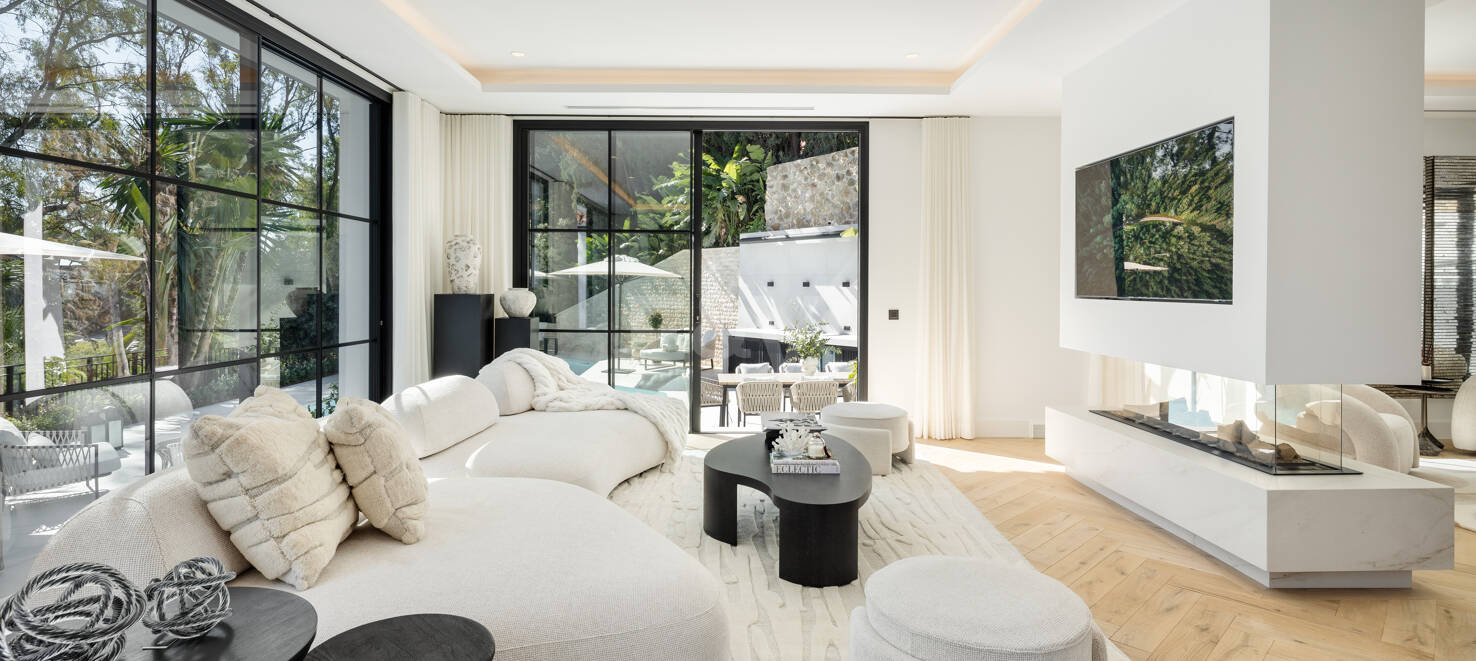 Prestigious Villa with Exceptional Golf Views in La Quinta