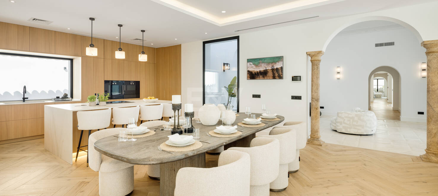 Prestigious Villa with Exceptional Golf Views in La Quinta