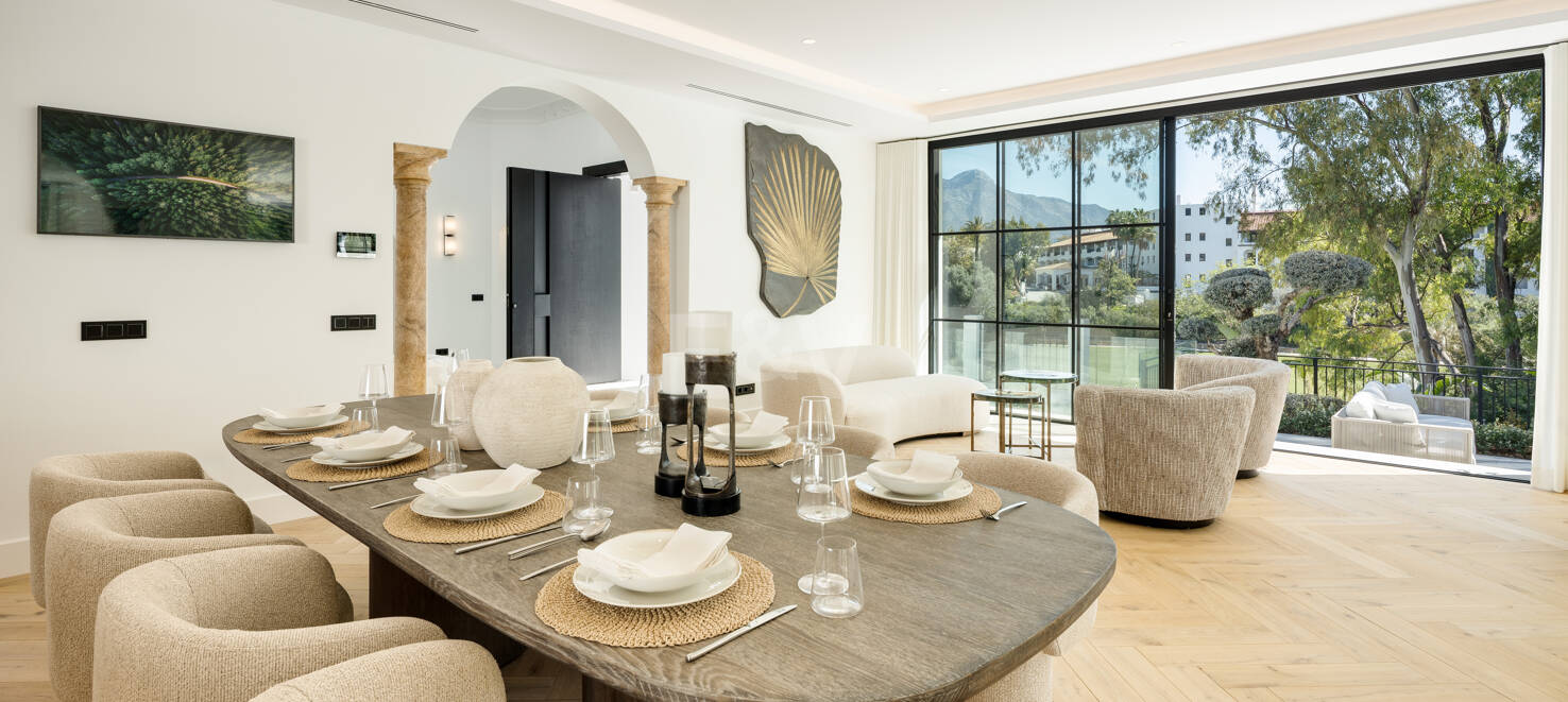 Prestigious Villa with Exceptional Golf Views in La Quinta