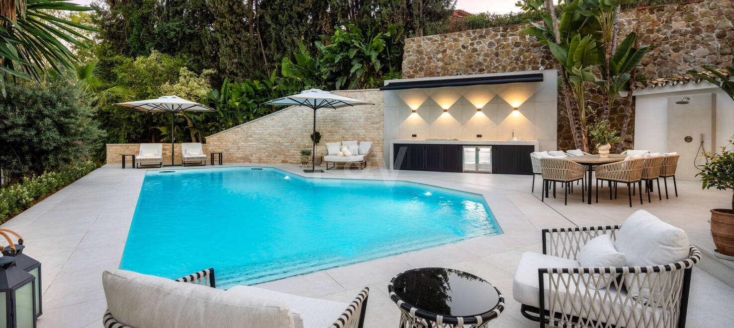 Prestigious Villa with Exceptional Golf Views in La Quinta