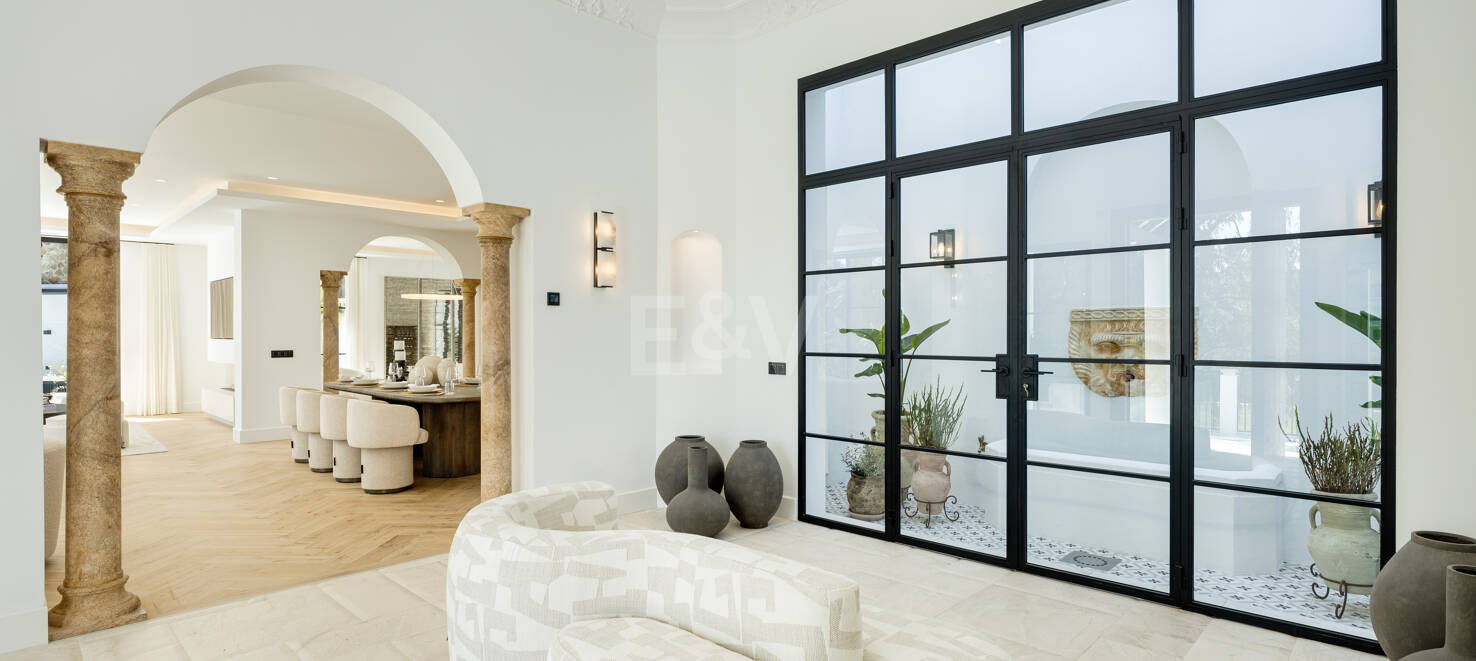 Prestigious Villa with Exceptional Golf Views in La Quinta