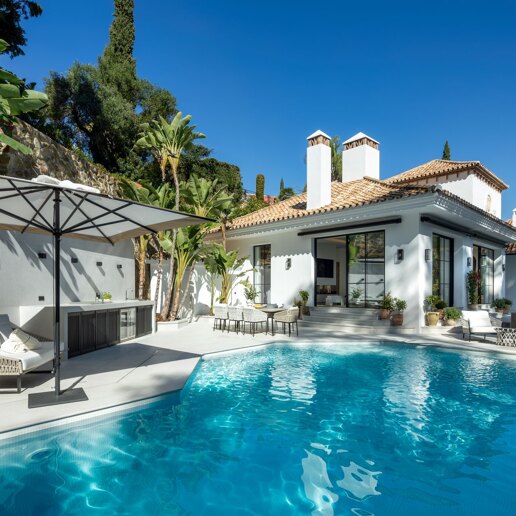 Villa prestigieuse avec vue exceptionnelle sur le golf à La Quinta