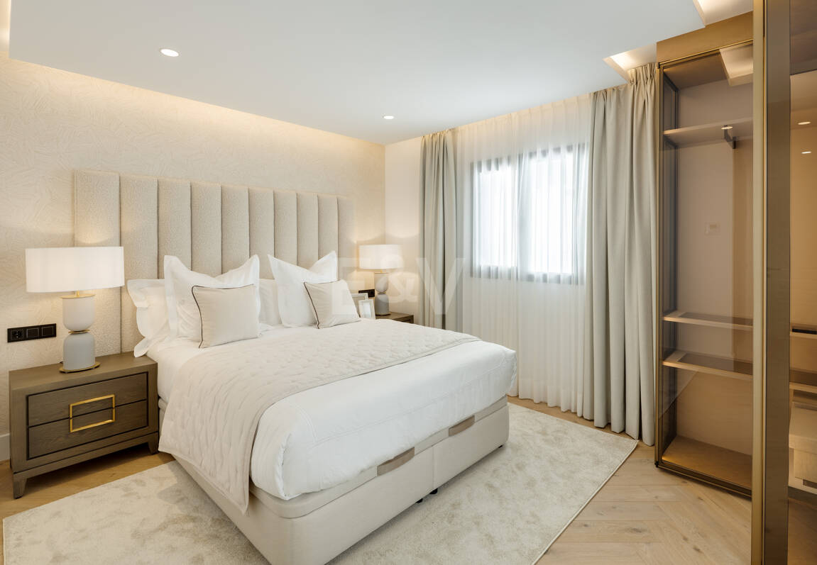 Prestigefylld Villa med exceptionell utsikt över golf i La Quinta