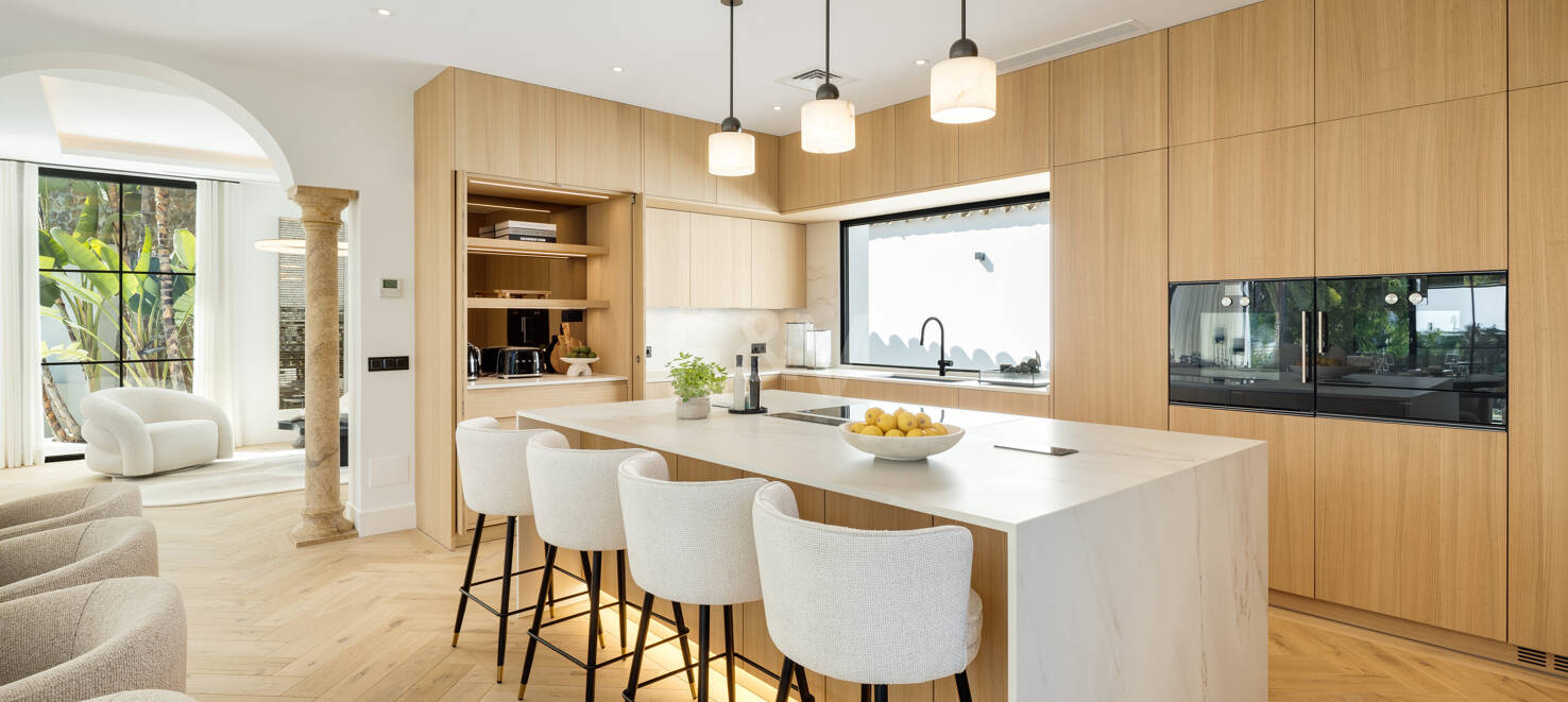 Prestigious Villa with Exceptional Golf Views in La Quinta