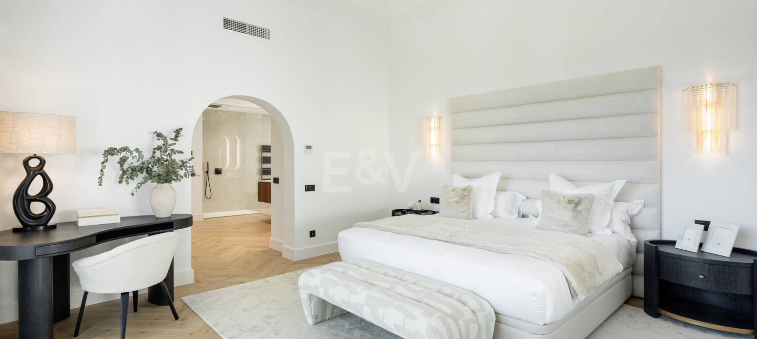 Prestigious Villa with Exceptional Golf Views in La Quinta