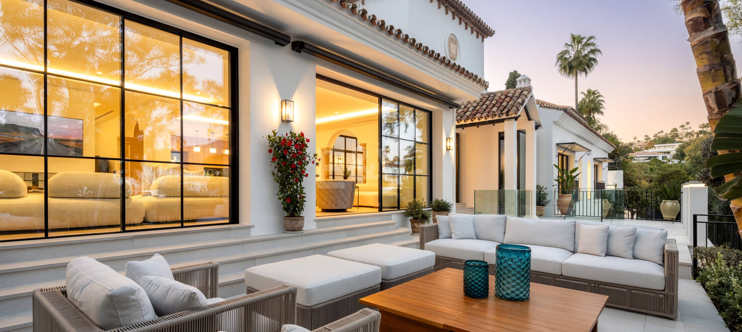 Prestigious Villa with Exceptional Golf Views in La Quinta