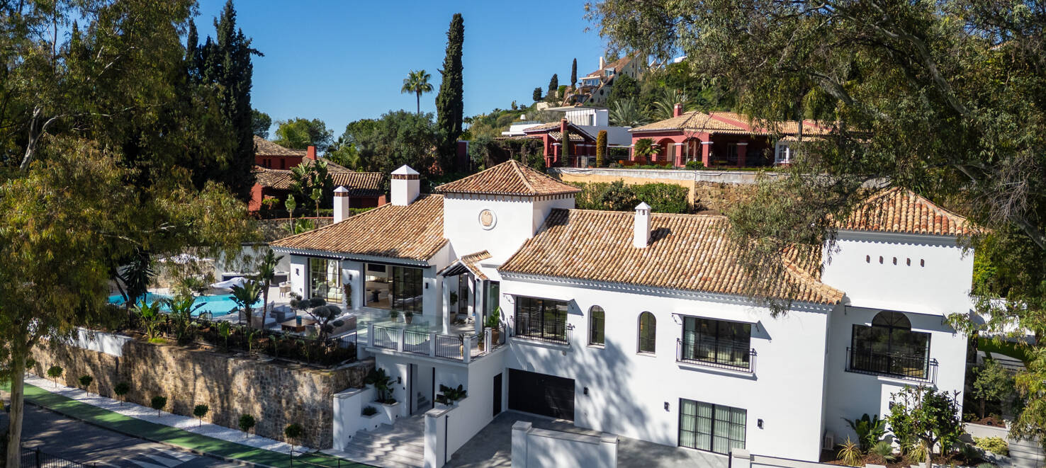 Prestigious Villa with Exceptional Golf Views in La Quinta