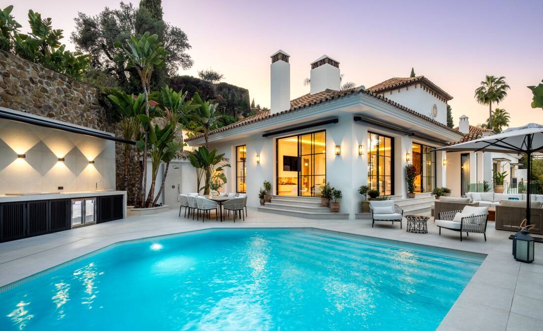 Prestigious Villa with Exceptional Golf Views in La Quinta