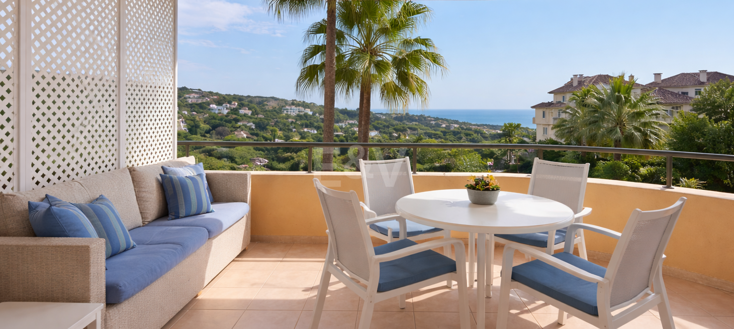 Lägenhet till salu i Marbella Golden Mile