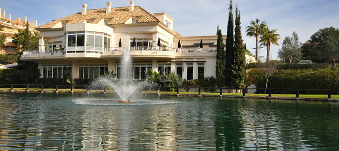 Lägenhet till salu i Marbella Golden Mile