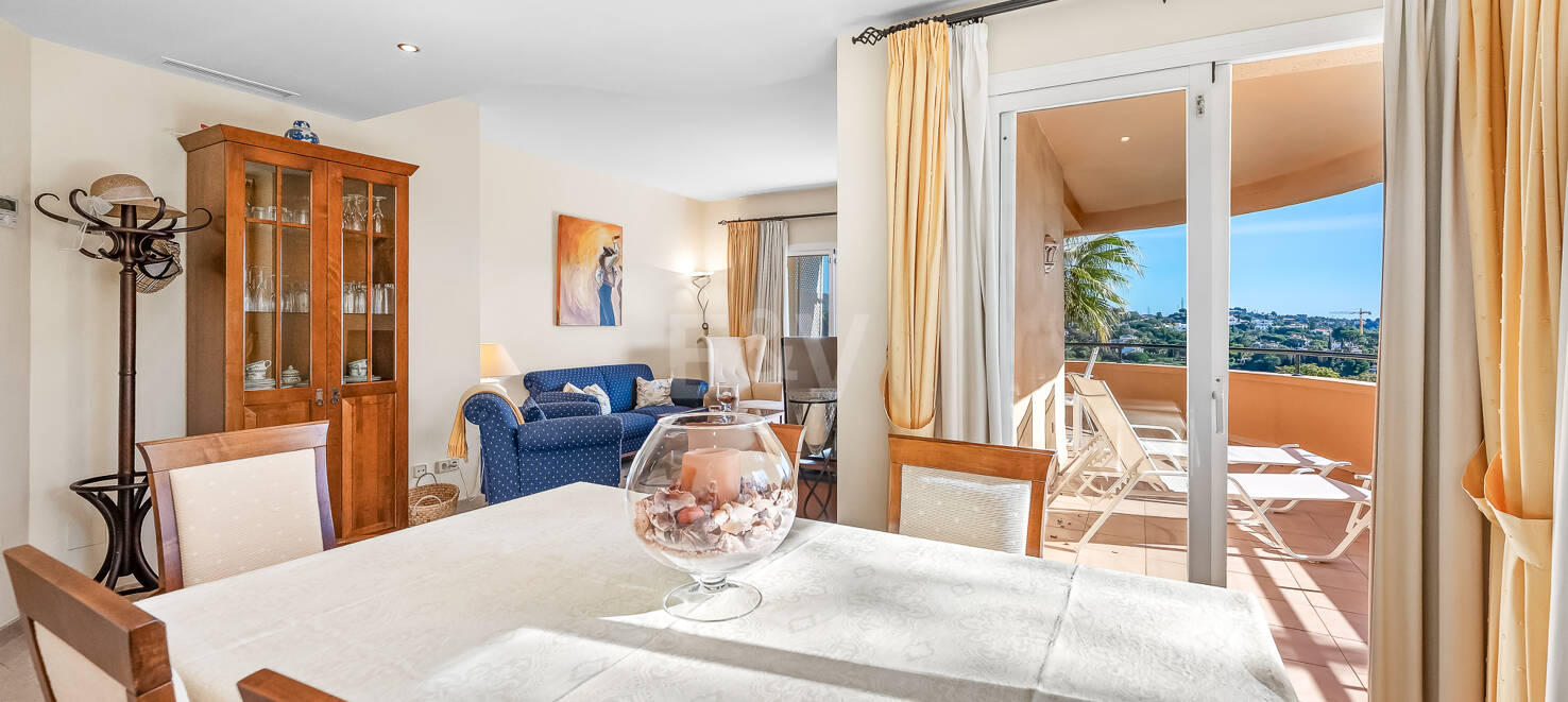 Lägenhet till salu i Marbella Golden Mile