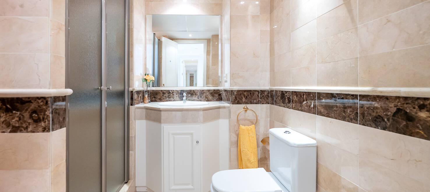 Lägenhet till salu i Marbella Golden Mile